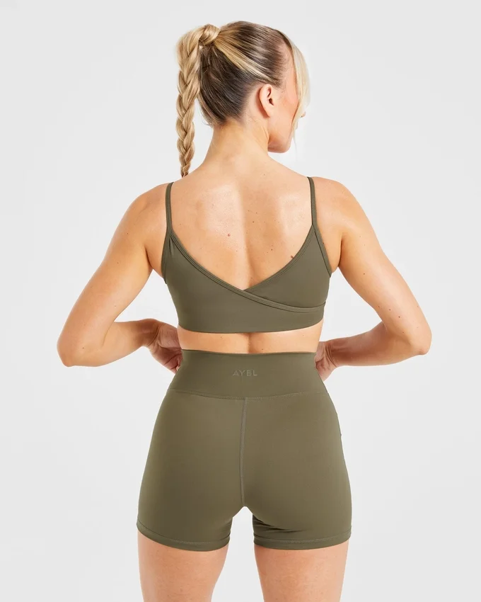 Sculpt Wrap-sport-BH