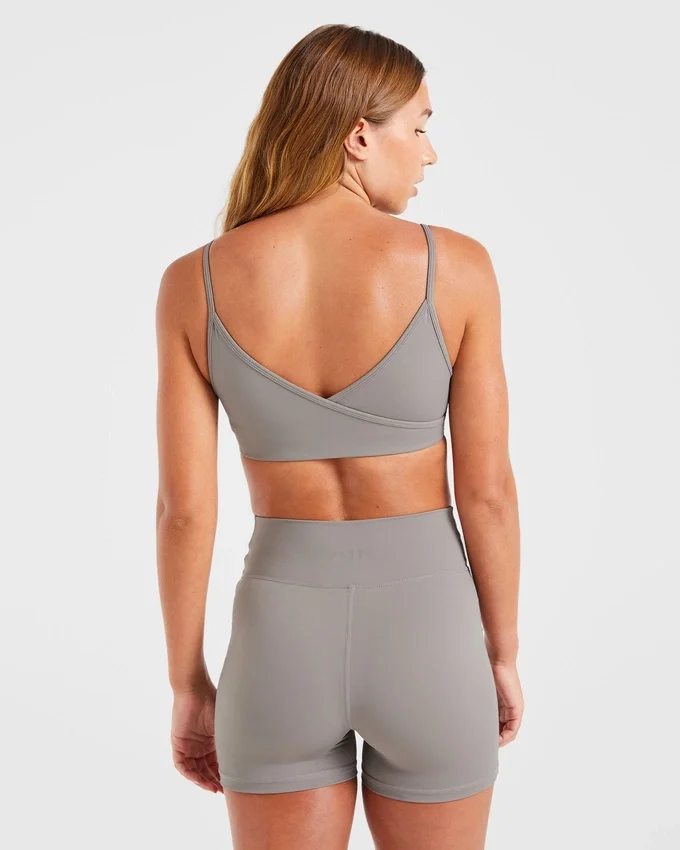 Sculpt Wrap-sport-BH