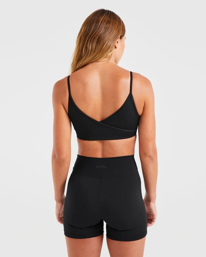 Sculpt Wrap-sport-BH