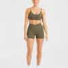 Sculpt Wrap-shorts