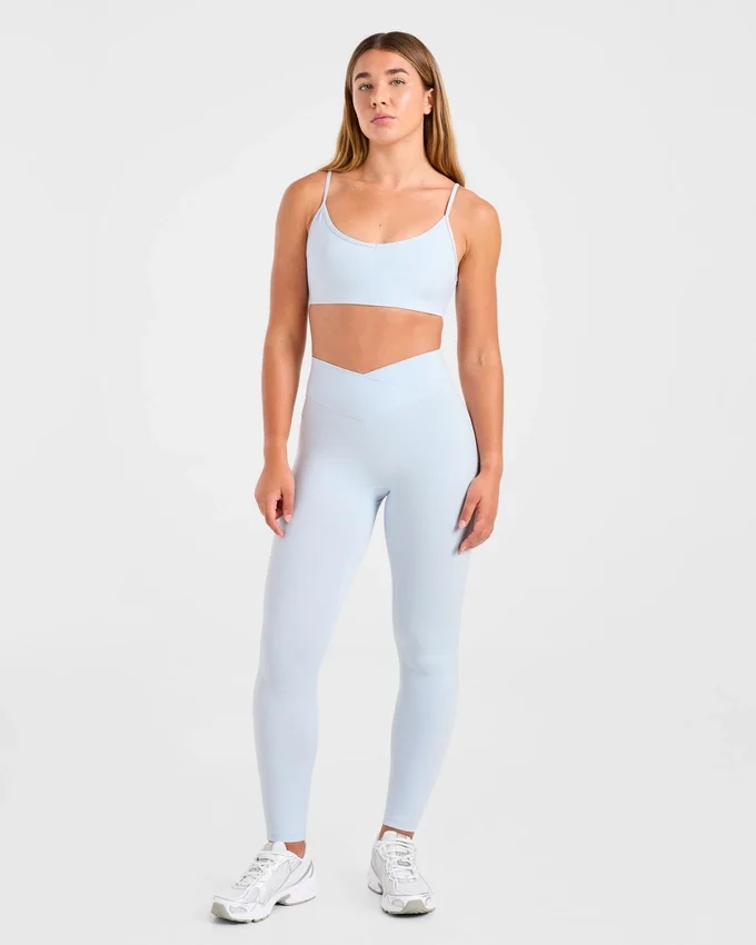 Sculpt Wrap-Leggings