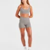 Sculpt Wrap-shorts