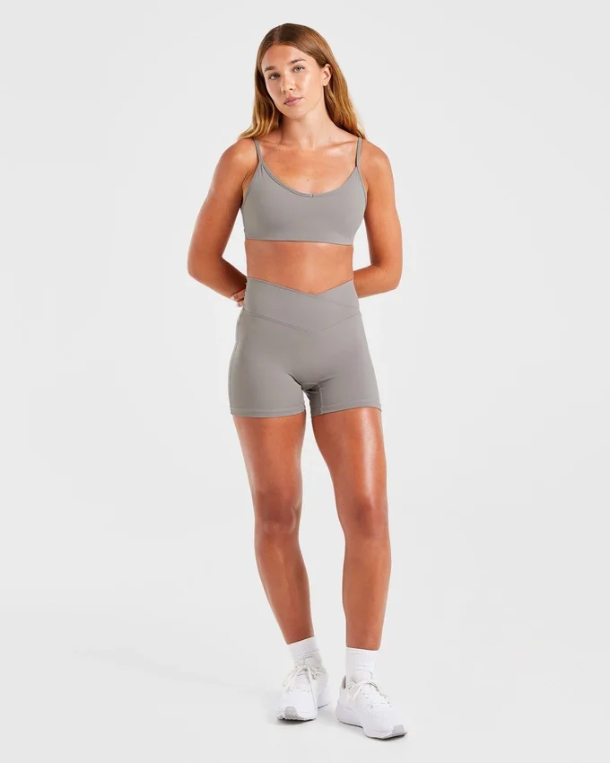 Sculpt Wrap-shorts
