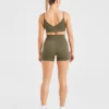 Sculpt Wrap-shorts