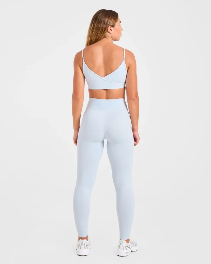 Sculpt Wrap-Leggings