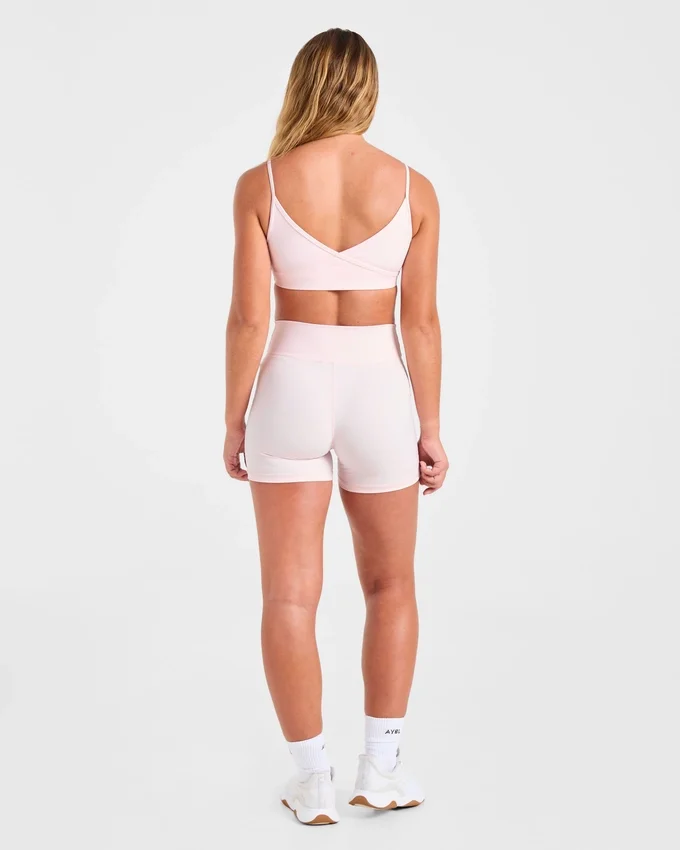 Sculpt Wrap-shorts