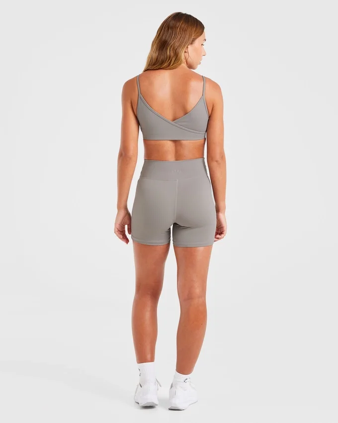 Sculpt Wrap-shorts