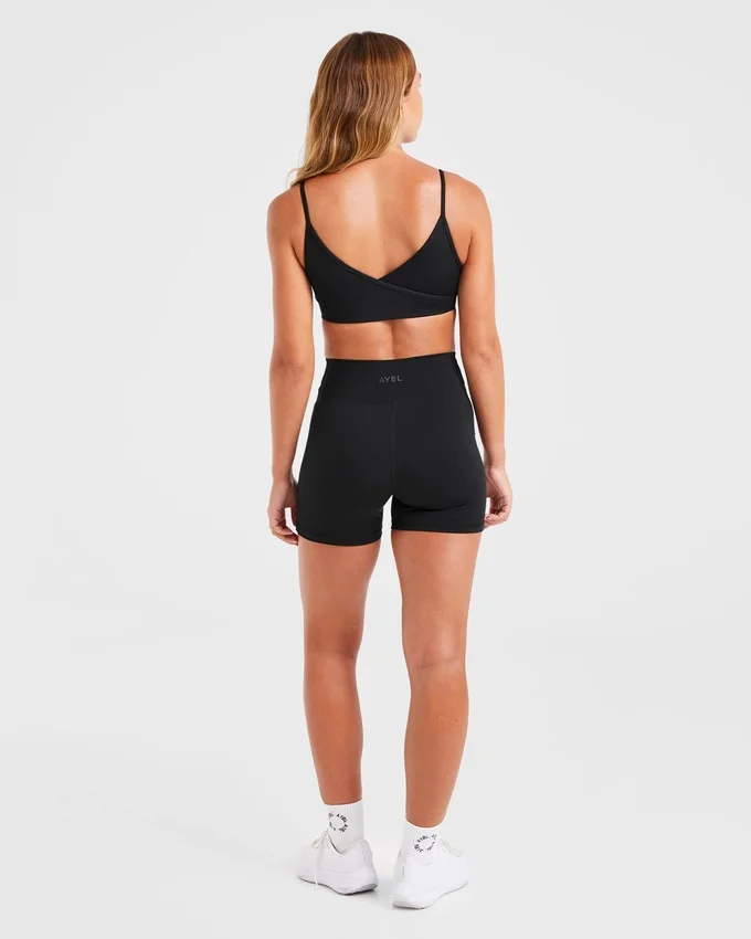 Sculpt Wrap-shorts