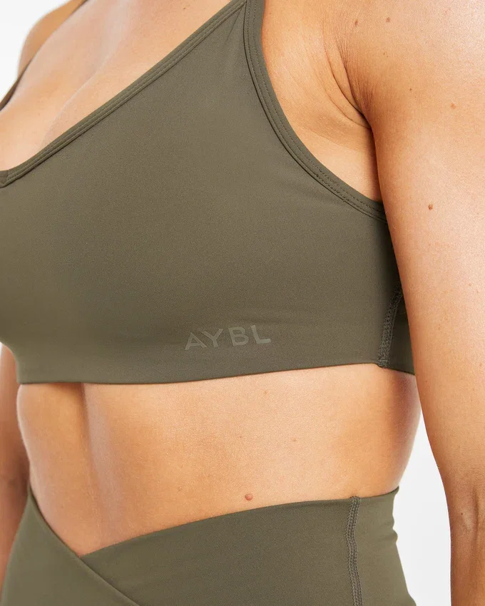 Sculpt Wrap-sport-BH