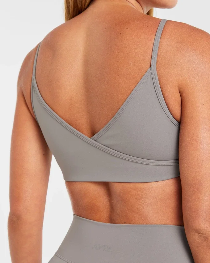 Sculpt Wrap-sport-BH