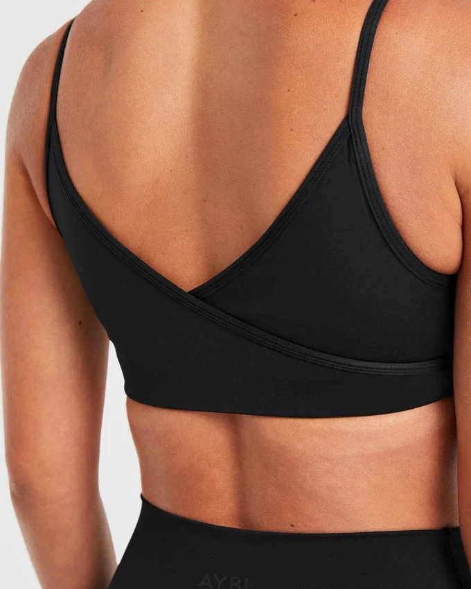 Sculpt Wrap-sport-BH