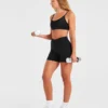 Sculpt Wrap-shorts