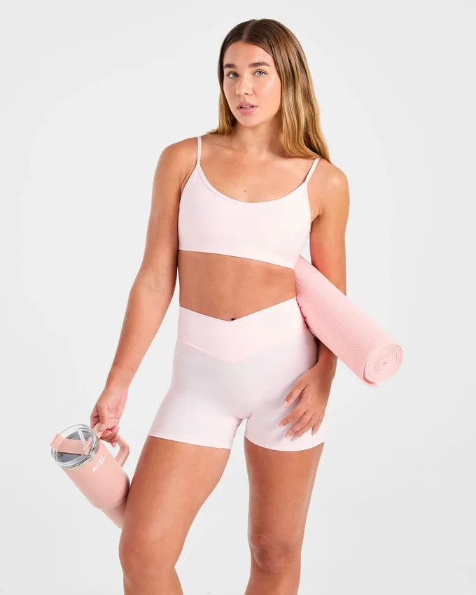 Sculpt Wrap-sport-BH