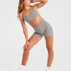 Sculpt Wrap-shorts