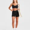 Sculpt Wrap-shorts