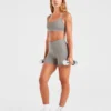 Sculpt Wrap-shorts