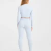 Sculpt Wrap Zip Up-jacka