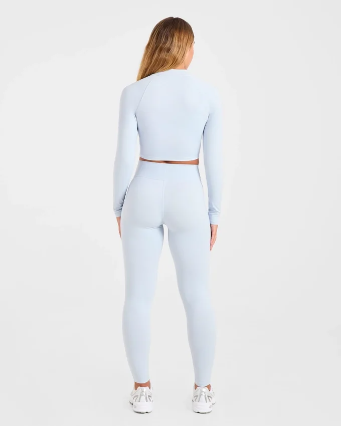 Sculpt Wrap Zip Up-jacka