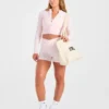Sculpt Wrap Zip Up-jacka