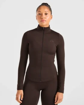 Sculpt Zip Jacket