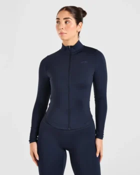 Sculpt Zip Jacket