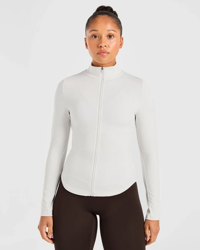 Sculpt Zip Jacket