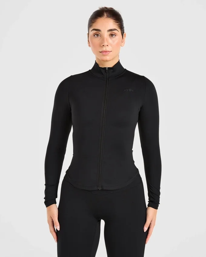 Sculpt Zip Jacket