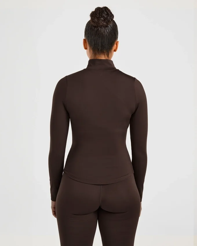 Sculpt Zip Jacket