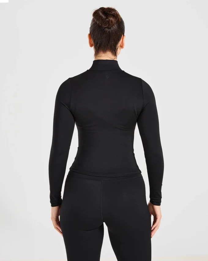 Sculpt Zip Jacket