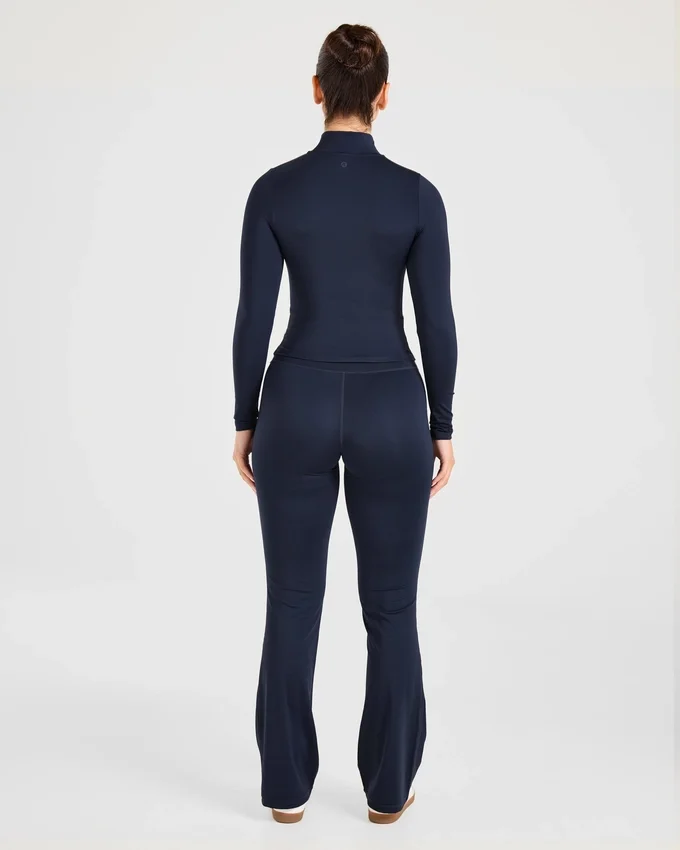 Sculpt Zip Jacket
