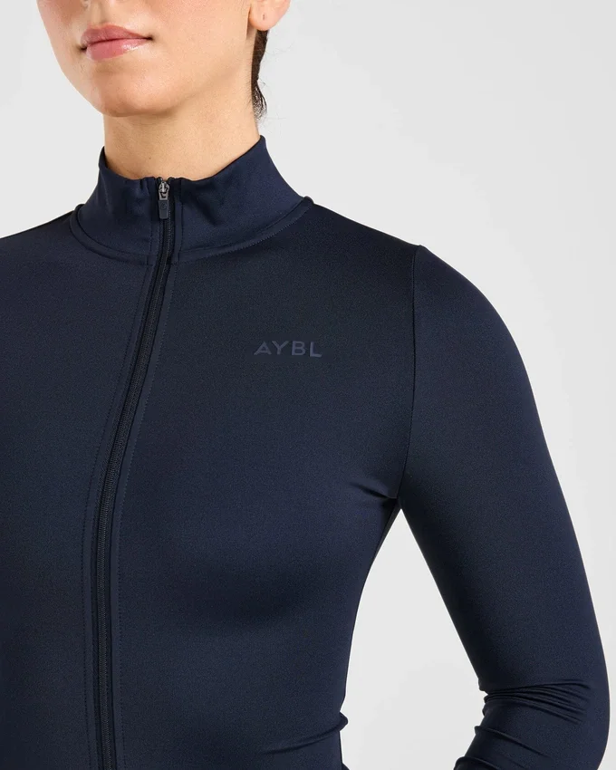 Sculpt Zip Jacket