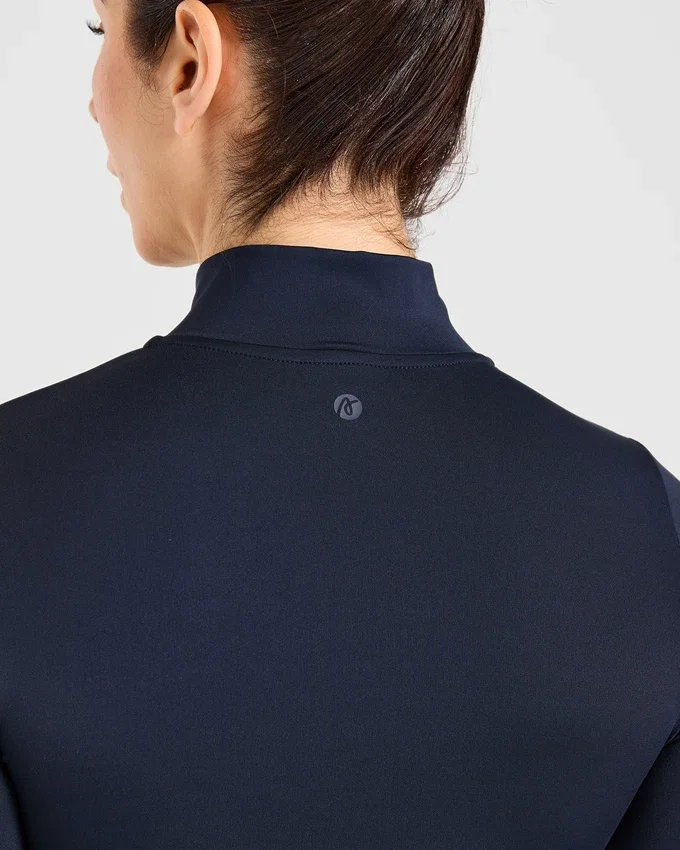 Sculpt Zip Jacket