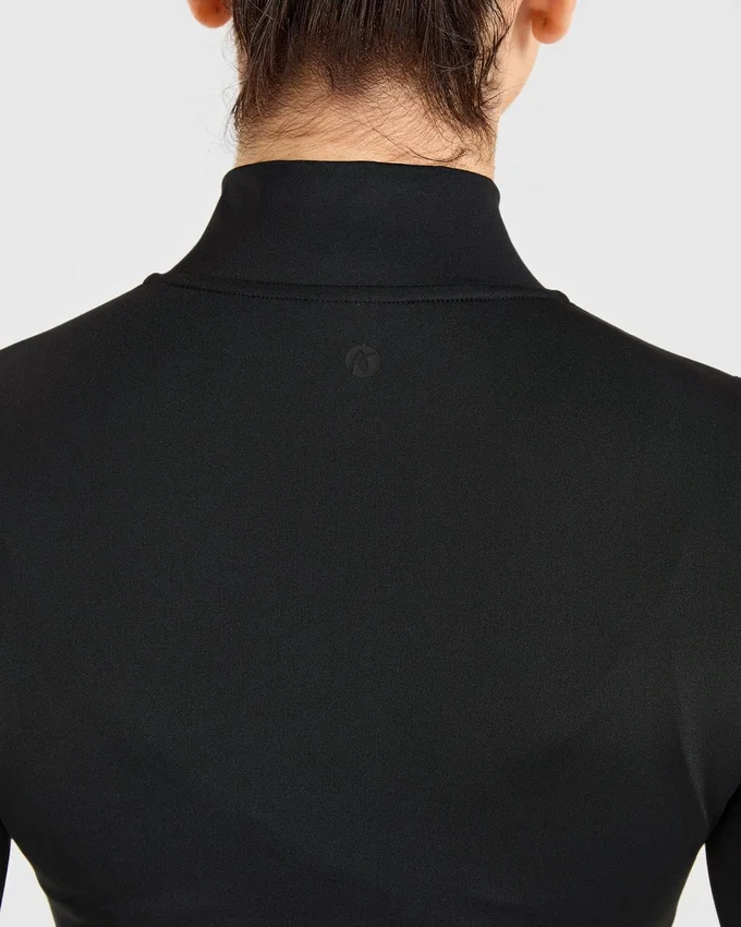 Sculpt Zip Jacket