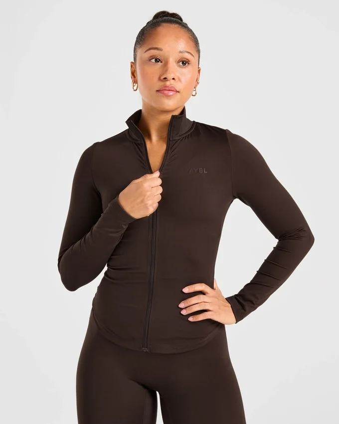 Sculpt Zip Jacket