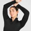 Sculpt Zip Jacket