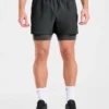 Signature 2-i-1-Shorts