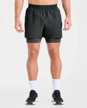 Signature 2-i-1-Shorts