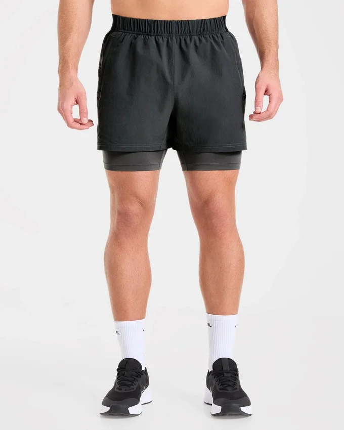 Signature 2-i-1-Shorts
