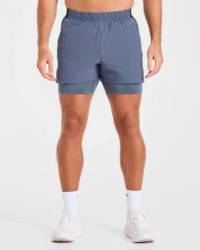 Signature 2-i-1-Shorts