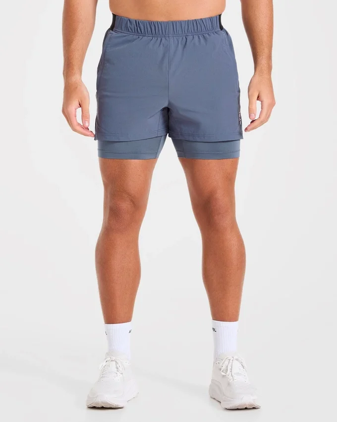 Signature 2-i-1-Shorts