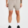Signature 2-i-1-Shorts