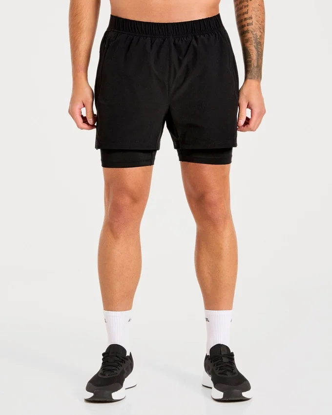 Signature 2-i-1-Shorts