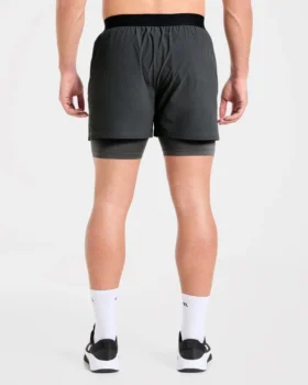 Signature 2-i-1-Shorts