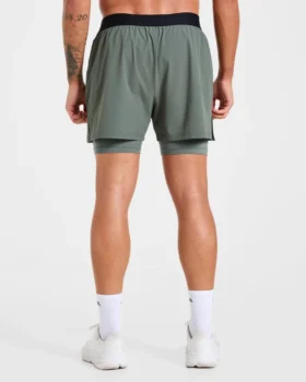 Signature 2-i-1-Shorts