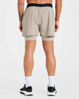 Signature 2-i-1-Shorts