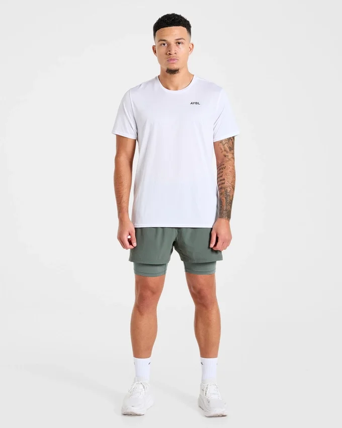 Signature 2-i-1-Shorts