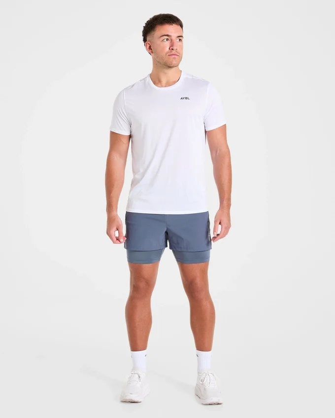 Signature 2-i-1-Shorts