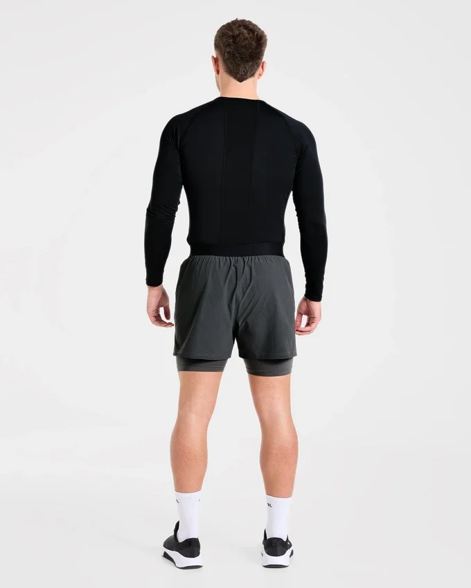 Signature 2-i-1-Shorts