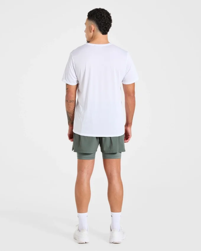 Signature 2-i-1-Shorts