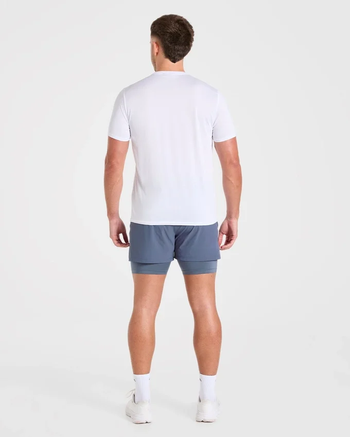 Signature 2-i-1-Shorts
